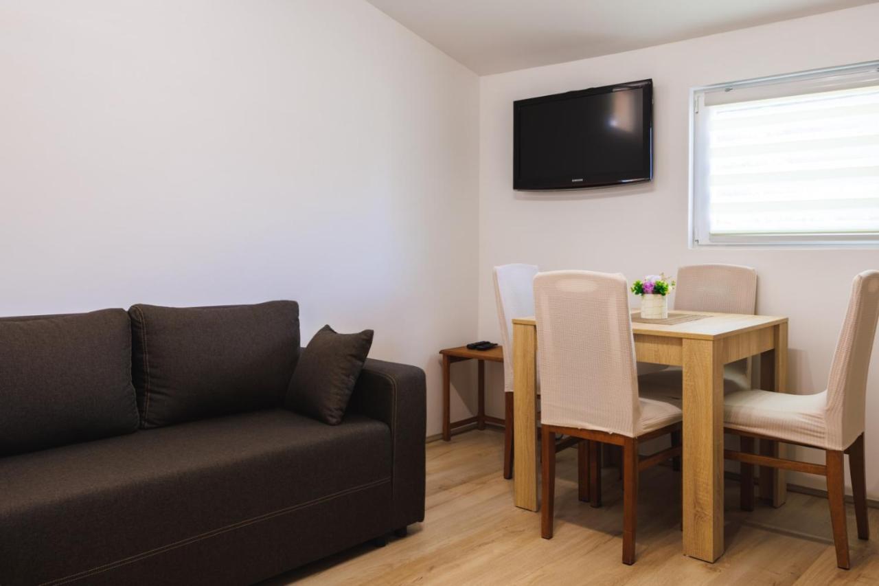 Apartmani Dordevic Голубац Экстерьер фото