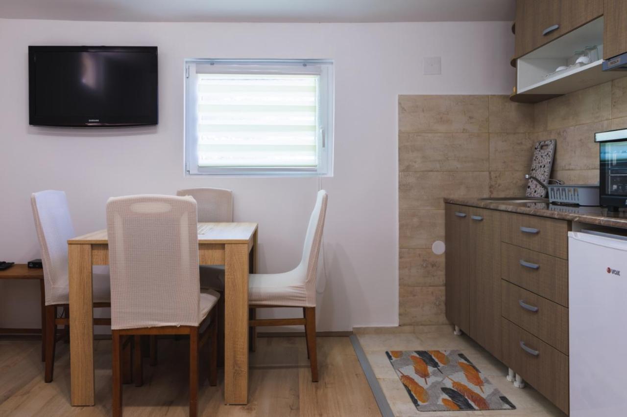 Apartmani Dordevic Голубац Экстерьер фото